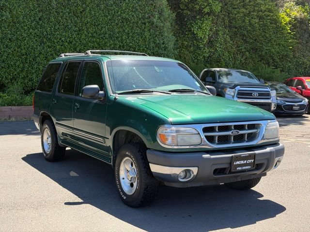 Used 2001 Ford Explorer XLT AWD/4WD image 5