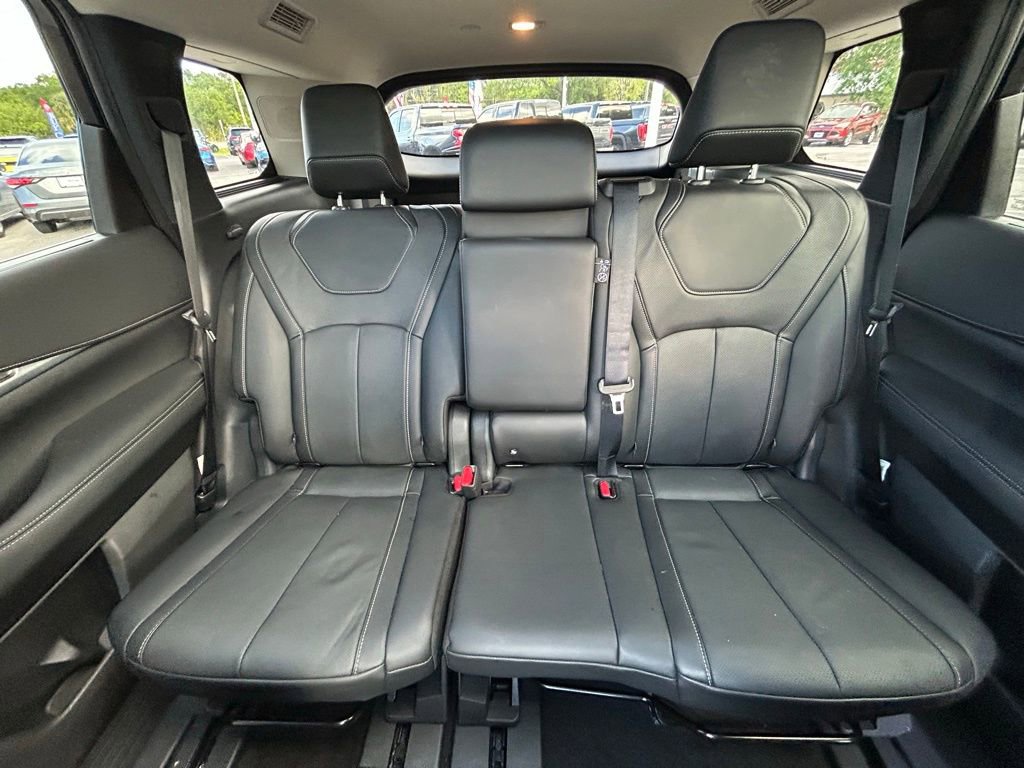 Used 2025 INFINITI QX60 Luxe image 14