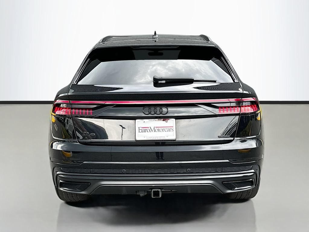 Used 2020 Audi Q8 Prestige AWD/4WD image 10
