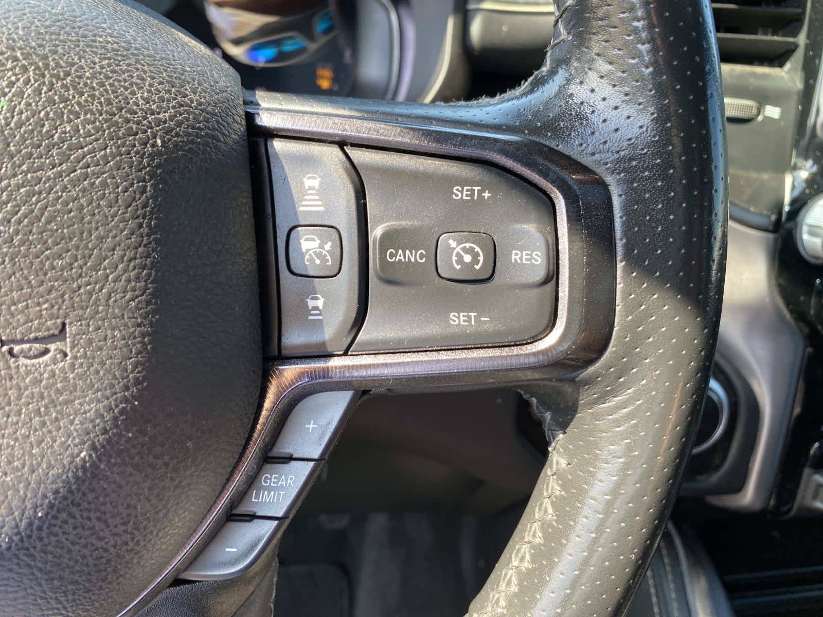 Certified 2023 RAM 2500 Rebel w/ Level 2 Equipment Group AWD/4WD image 16