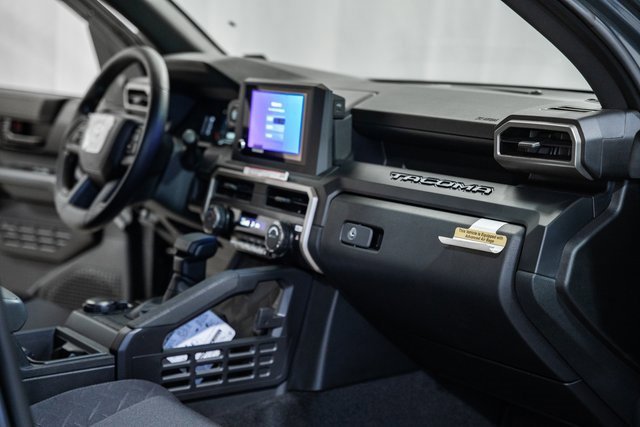 New 2026 Toyota Tacoma SR image 17