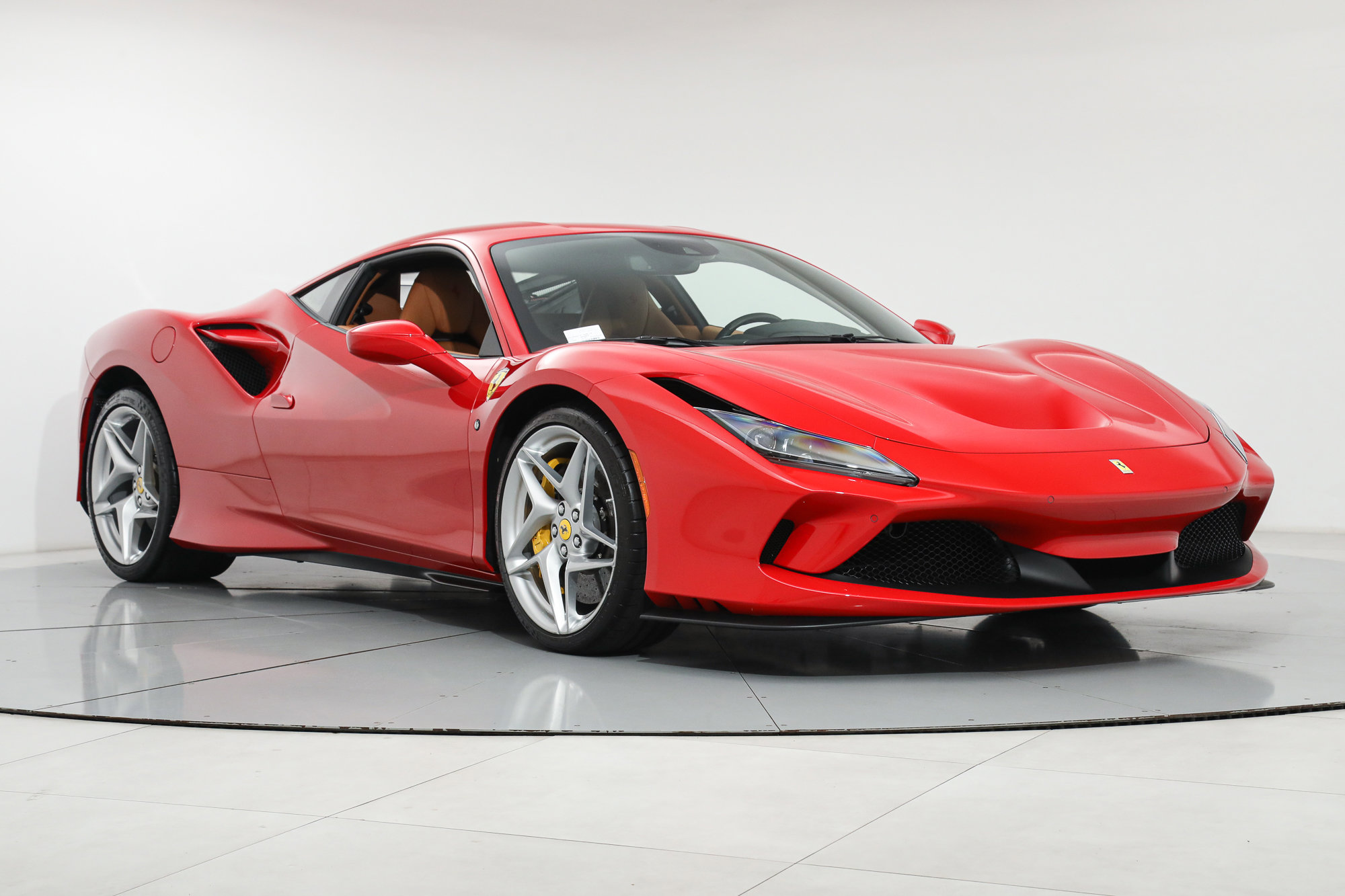 Certified 2021 Ferrari F8 Tributo RWD image 10