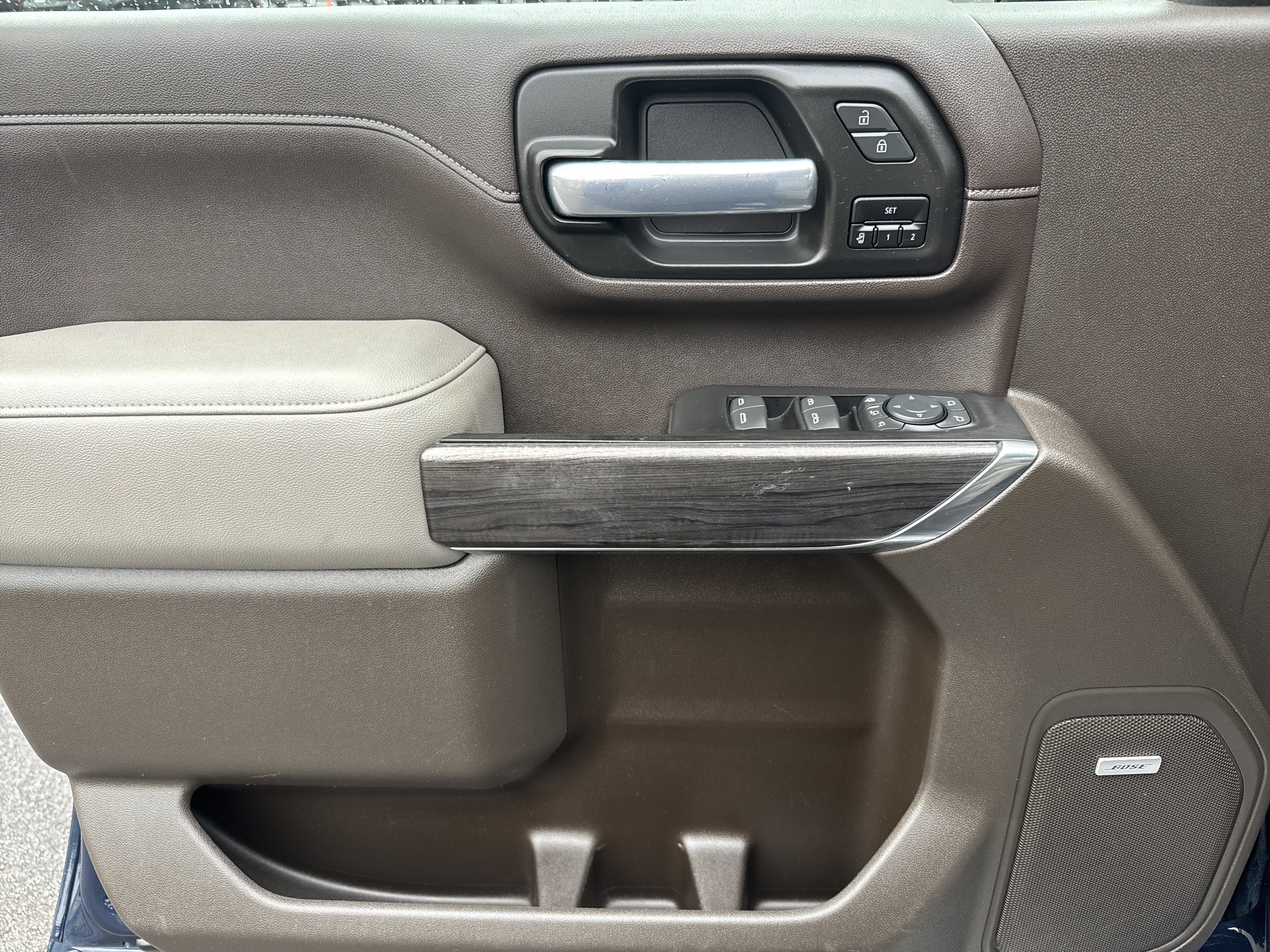 Used 2021 Chevrolet Silverado 3500 LTZ w/ LTZ Premium Package image 14