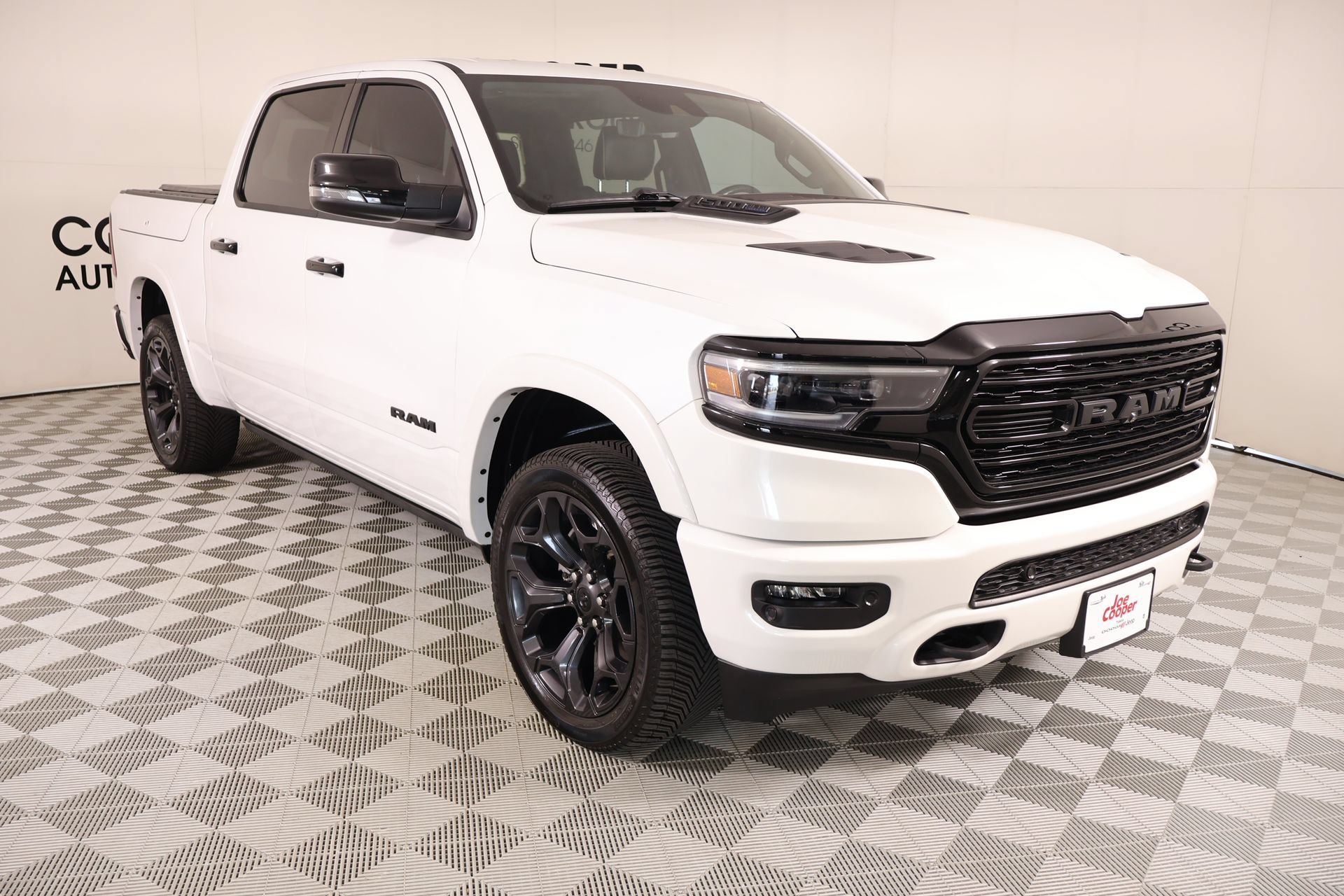 Used 2024 RAM 1500 Limited