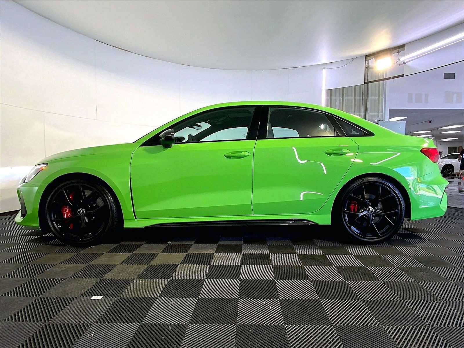 Used 2023 Audi RS 3 AWD/4WD image 2