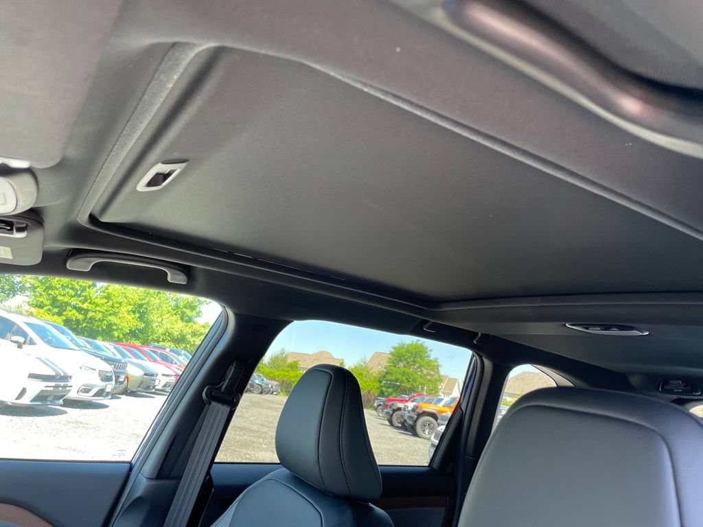 New 2026 Subaru Forester Sport AWD/4WD image 12