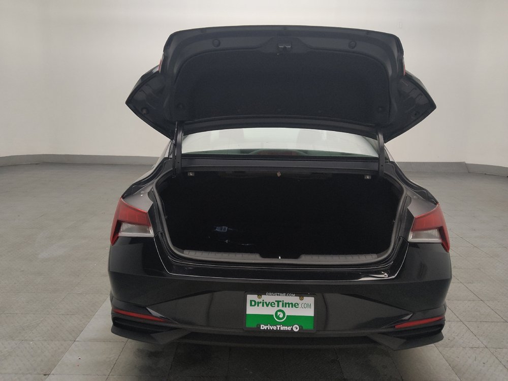 Used 2022 Hyundai Elantra SEL FWD image 29