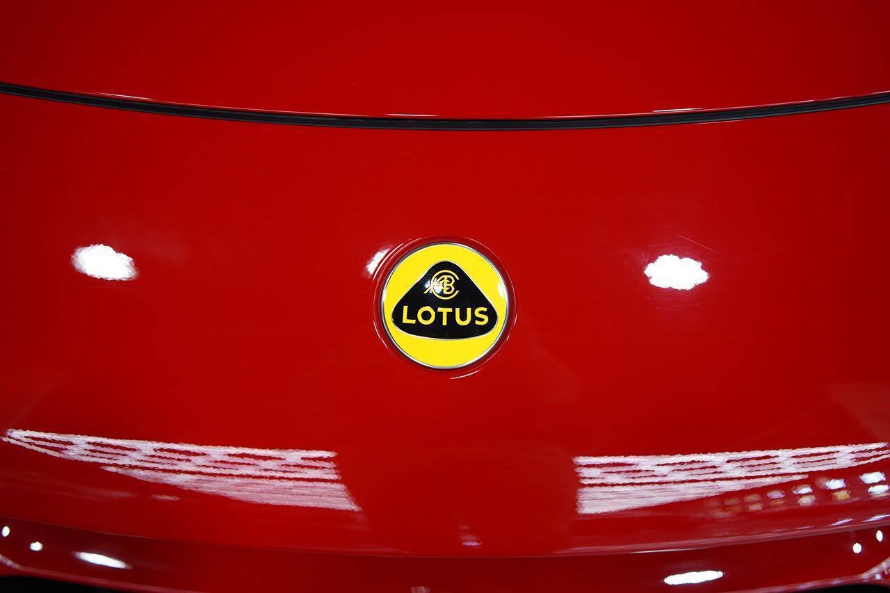 Used 2024 Lotus Emira First Edition RWD image 62