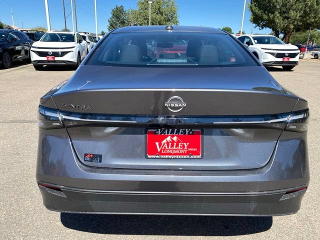 New 2027 Nissan Sentra SV w/ SV Convenience Package FWD image 4