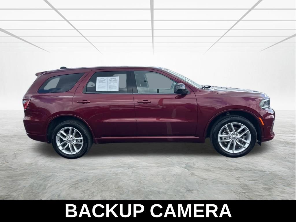 Certified 2023 Dodge Durango GT image 4