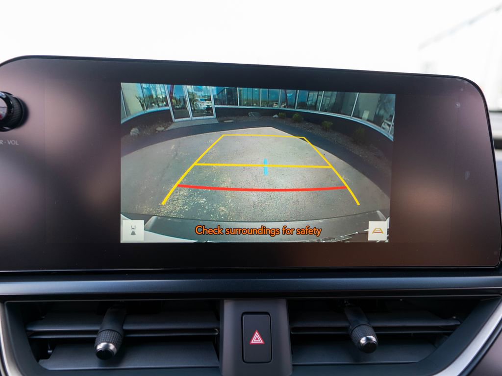 New 2026 Lexus UX 300h AWD image 29