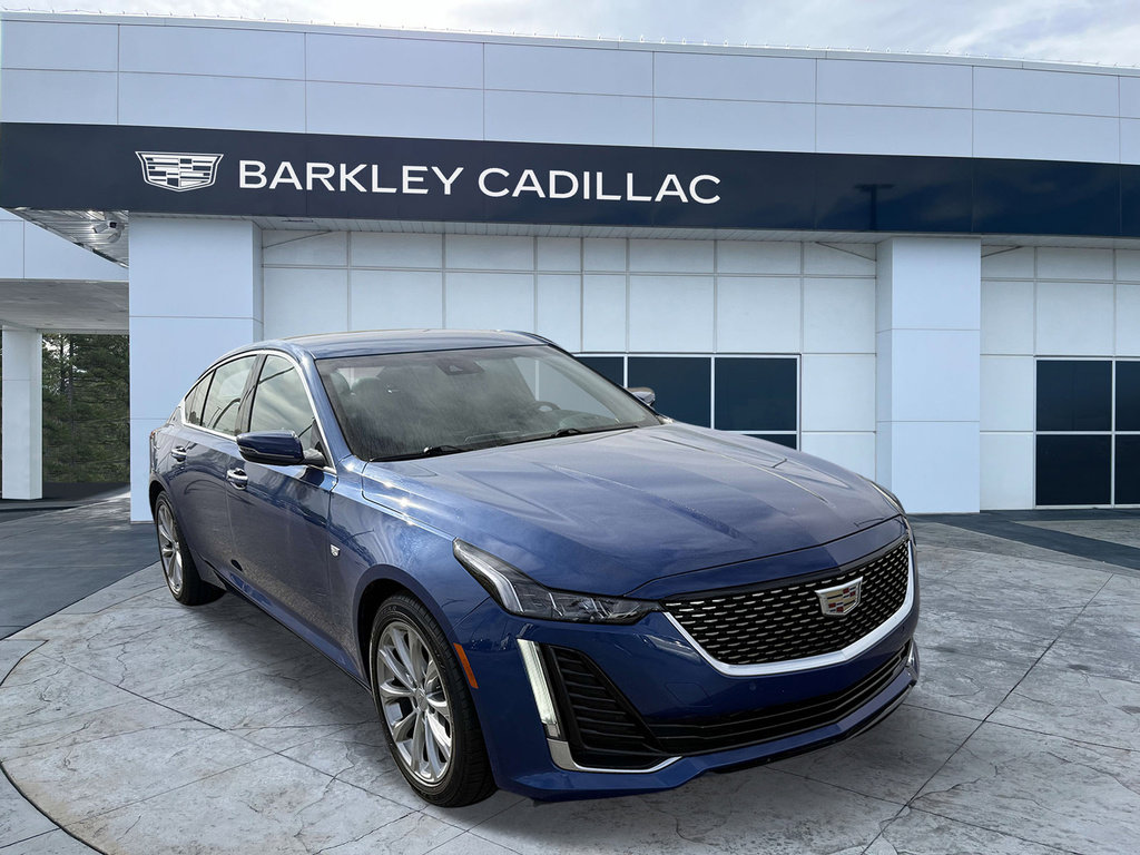 Used 2024 Cadillac CT5 Premium Luxury