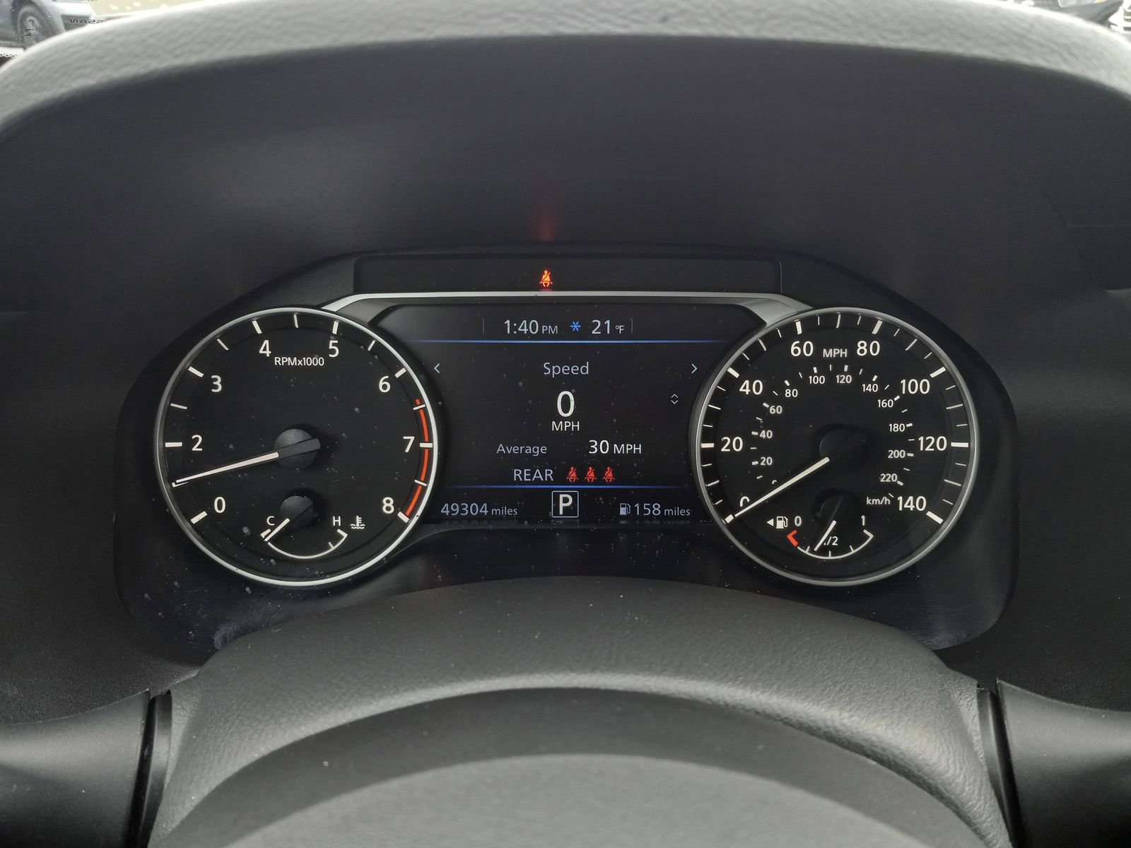 Used 2024 Nissan Altima 2.5 SV FWD image 17
