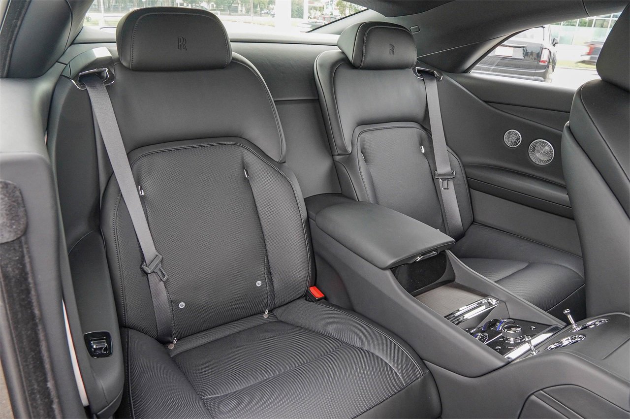 New 2025 Rolls-Royce Spectre w/ Spectre Launch Package image 8