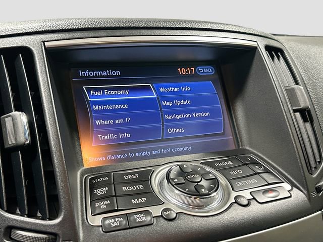 Used 2015 INFINITI Q40 AWD w/ Navigation Package image 17