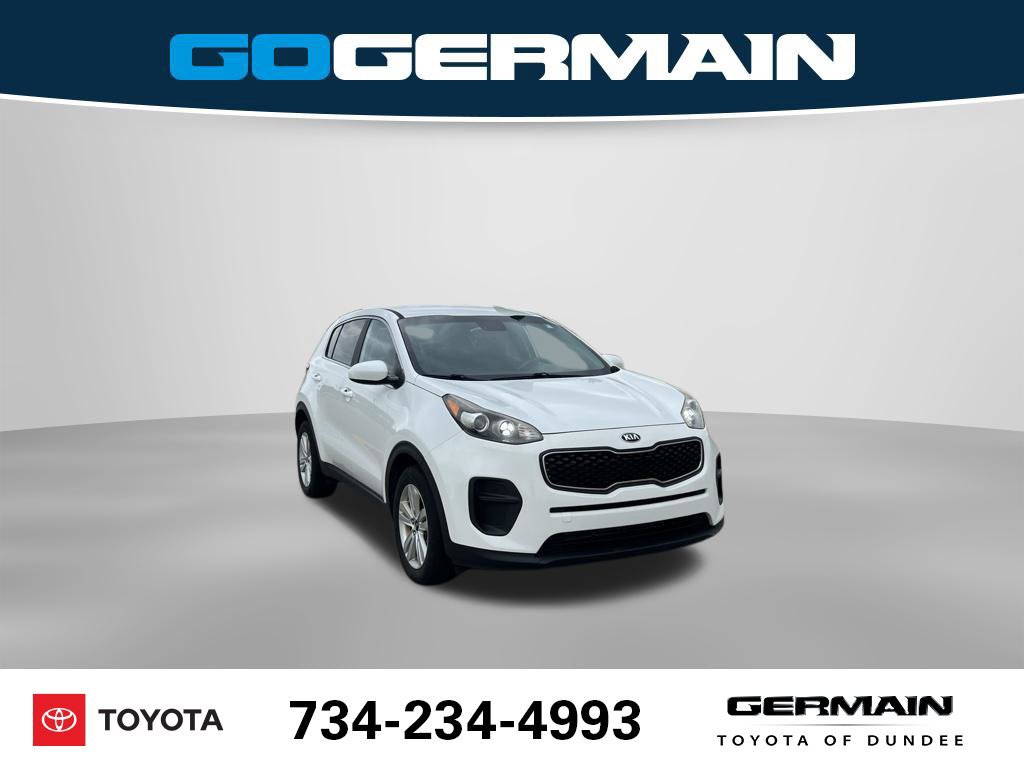 Used 2019 Kia Sportage LX FWD image 4