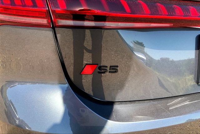 Used 2025 Audi S5 Premium Plus AWD/4WD image 8