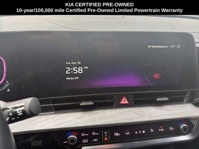 Used 2024 Kia Sportage X-Line w/ X-Line Premium Package image 27