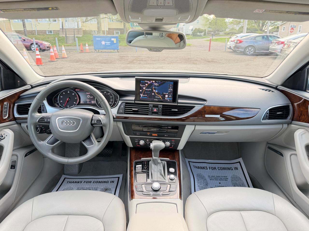 Used 2014 Audi A6 3.0T Premium Plus AWD/4WD image 27