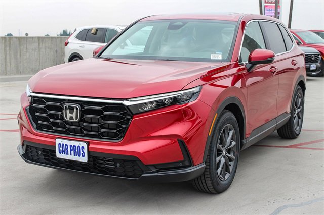 New 2026 Honda CR-V EX-L image 13