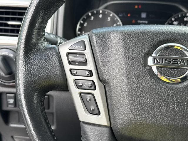 Used 2021 Nissan Titan SV w/ SV Convenience Package AWD/4WD image 28