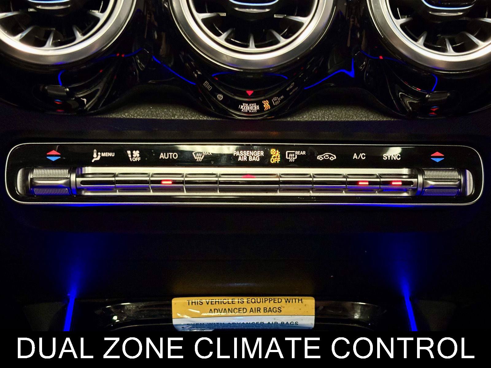 Used 2024 Mercedes-Benz GLB 35 AMG 4MATIC image 36