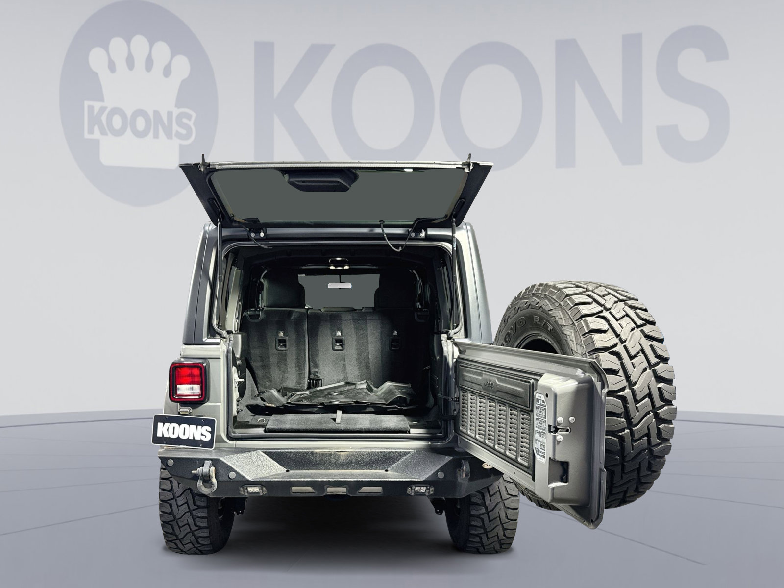 Used 2019 Jeep Wrangler Unlimited Sport image 29