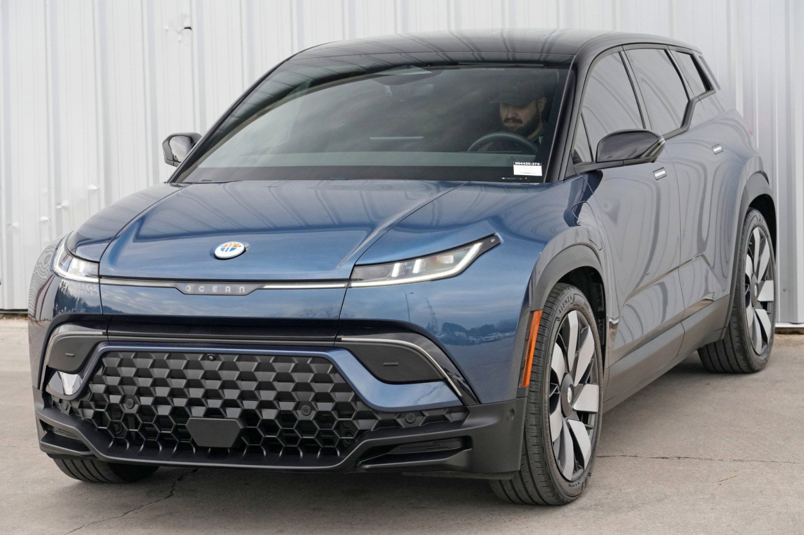 Used 2023 Fisker Ocean One image 45