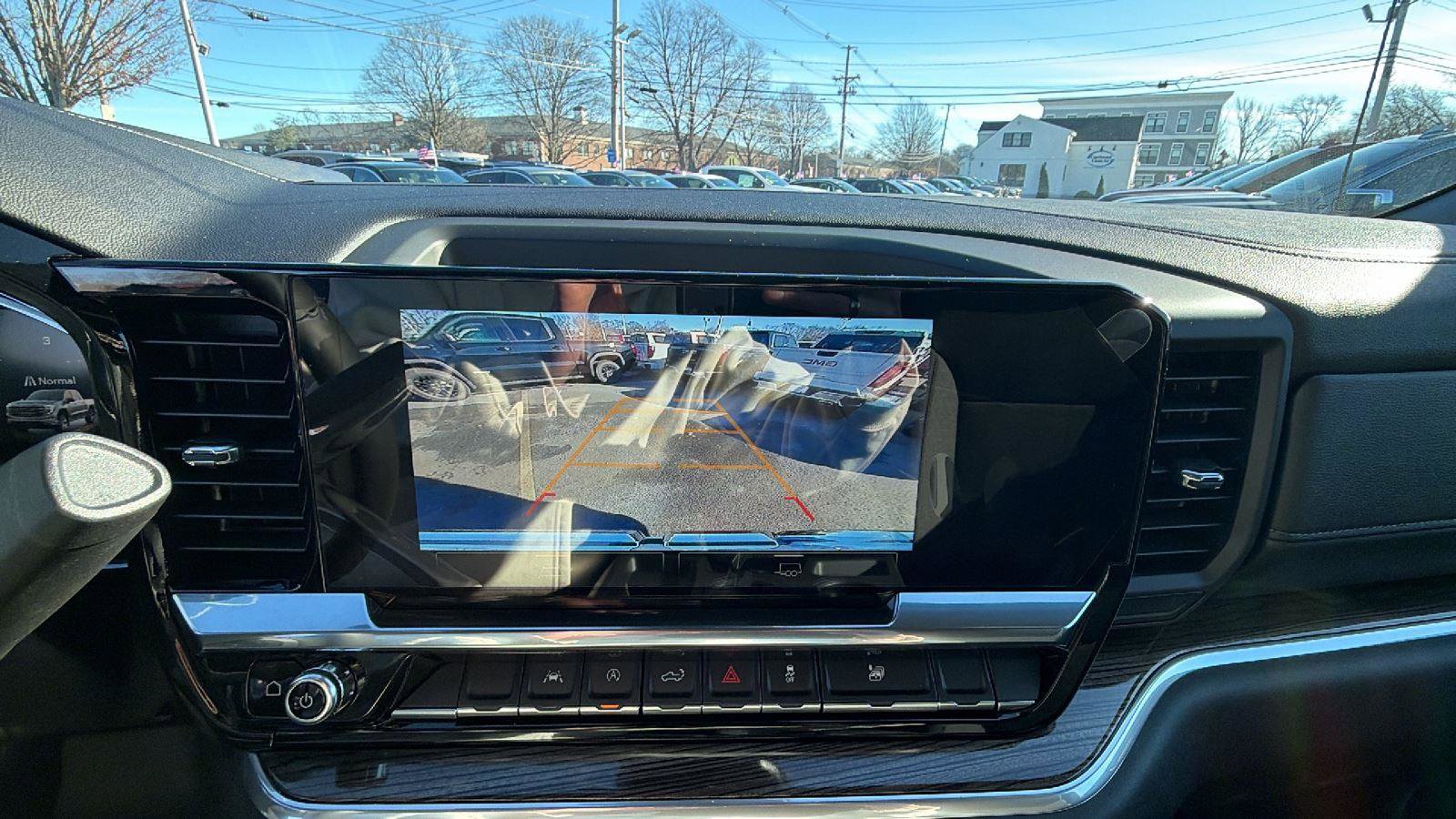 New 2026 GMC Sierra 1500 Elevation image 10