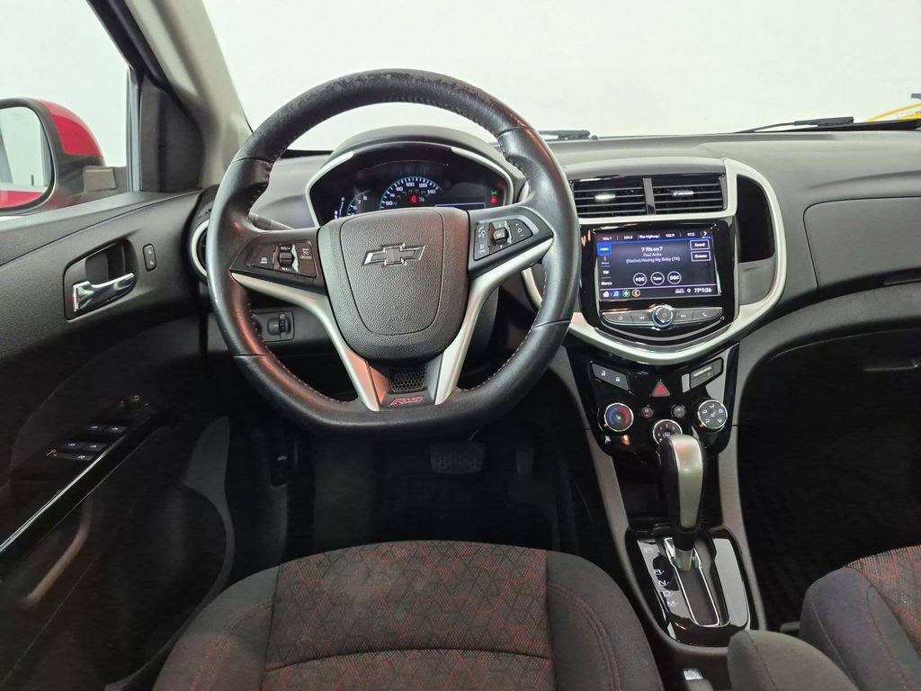 Certified 2020 Chevrolet Sonic LT w/ Convenience Package FWD image 32