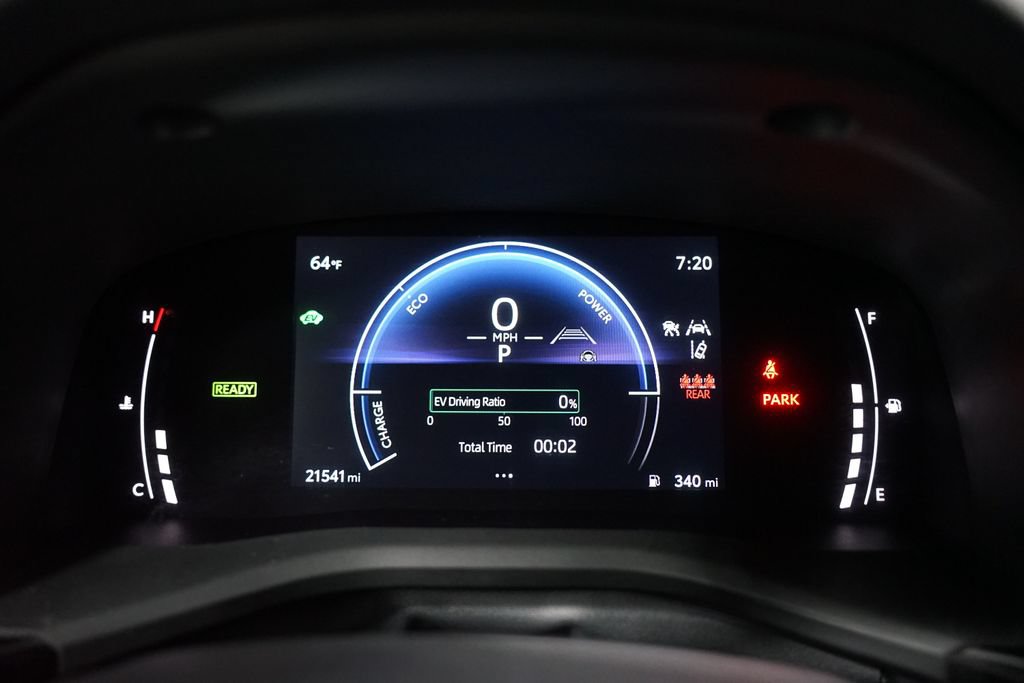 Certified 2025 Toyota Camry LE FWD image 15