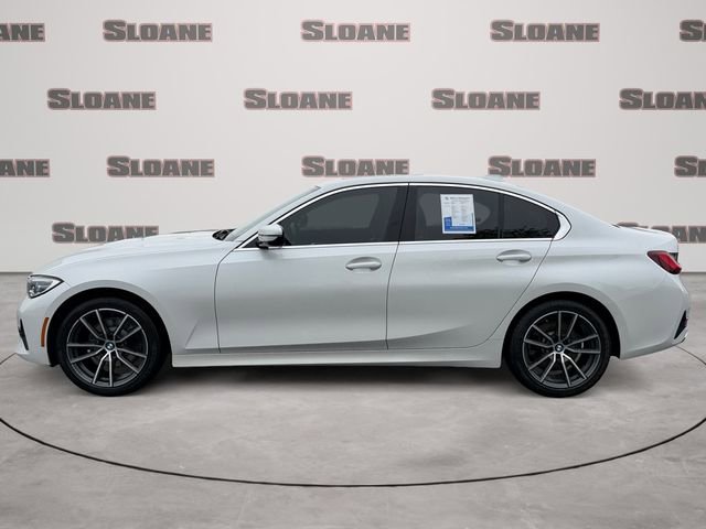 Used 2022 BMW 330i xDrive Sedan w/ Premium Package 2 AWD/4WD image 2