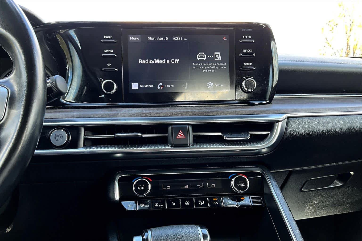 Used 2021 Kia K5 EX FWD image 55