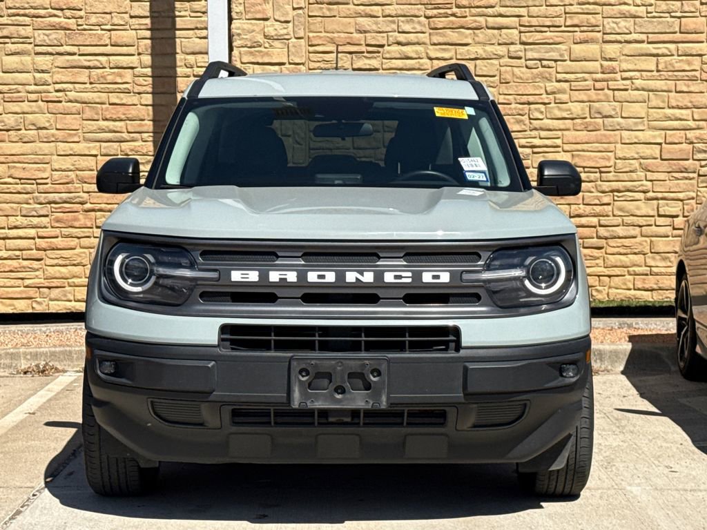 Used 2023 Ford Bronco Sport Big Bend w/ Convenience Package image 2