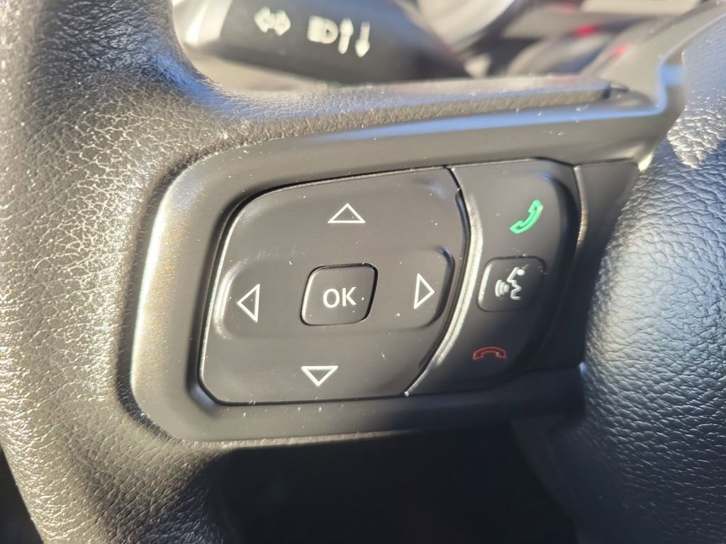 Used 2021 Jeep Wrangler Unlimited Sport image 16