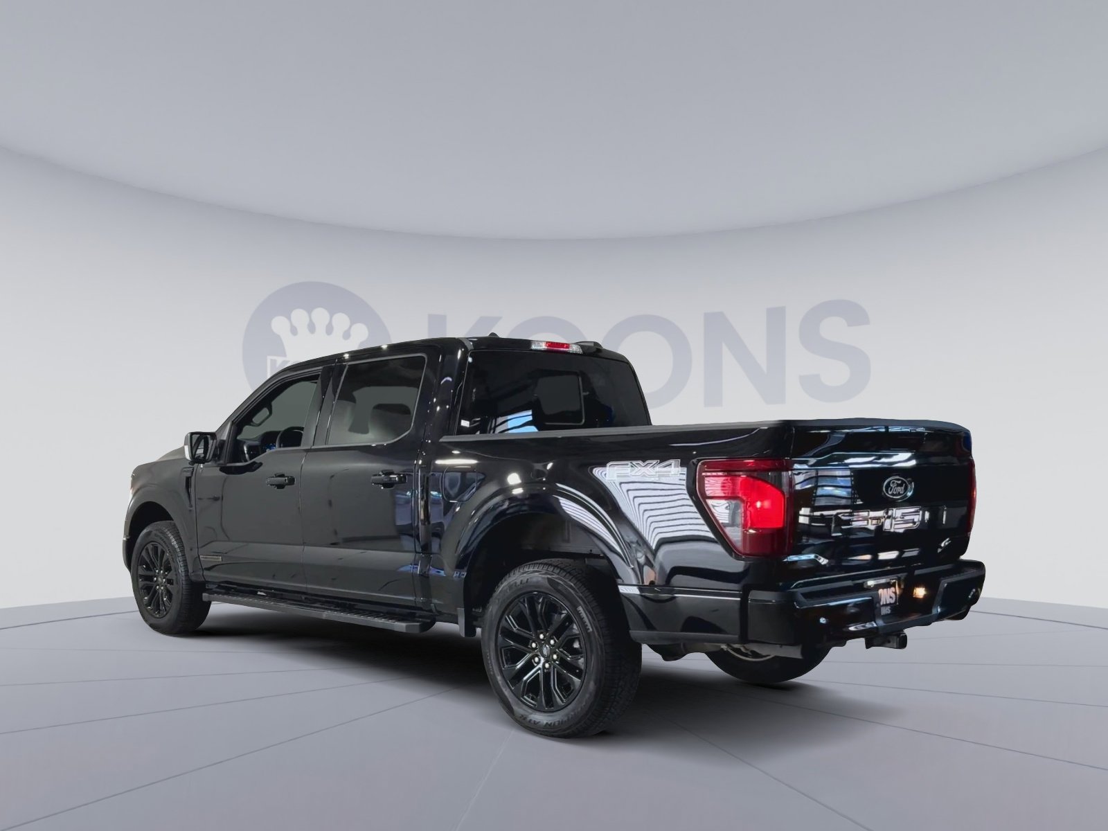 Used 2025 Ford F150 XLT w/ Equipment Group 303A High image 11