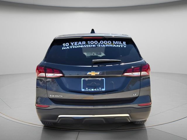 Used 2022 Chevrolet Equinox LT FWD image 5