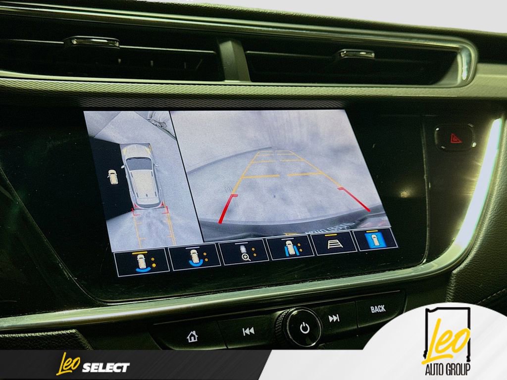 Used 2021 Buick Encore GX Select w/ Advanced Technology Package FWD image 14