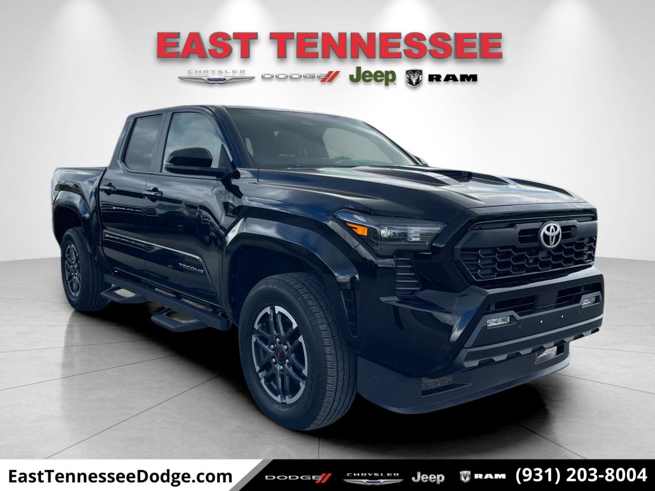 Used 2024 Toyota Tacoma TRD Sport w/ TRD Sport Upgrade Package