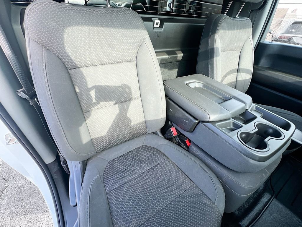 Used 2021 Chevrolet Silverado 3500 W/T w/ WT Convenience Package image 24