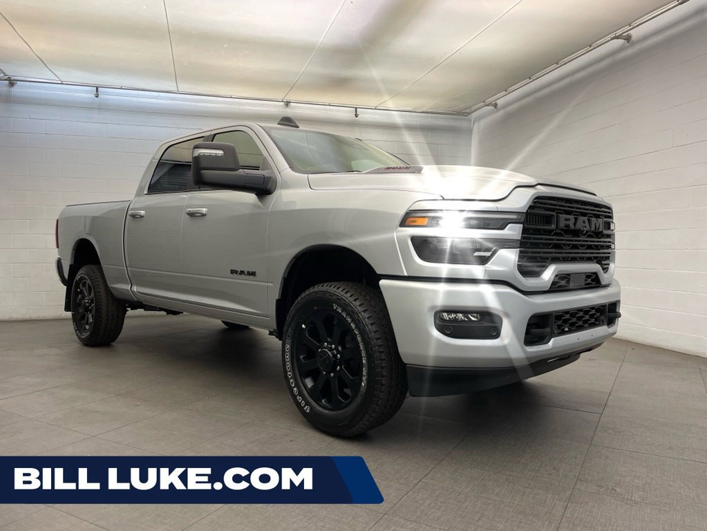 New 2026 RAM 2500 Laramie w/ Night Edition