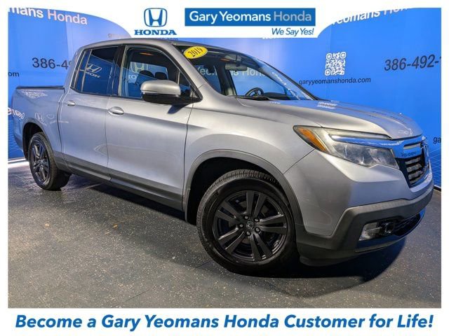 Used 2019 Honda Ridgeline Sport image 1