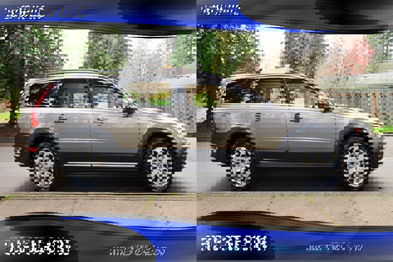 Used 2010 Volvo XC70 T6 image 8