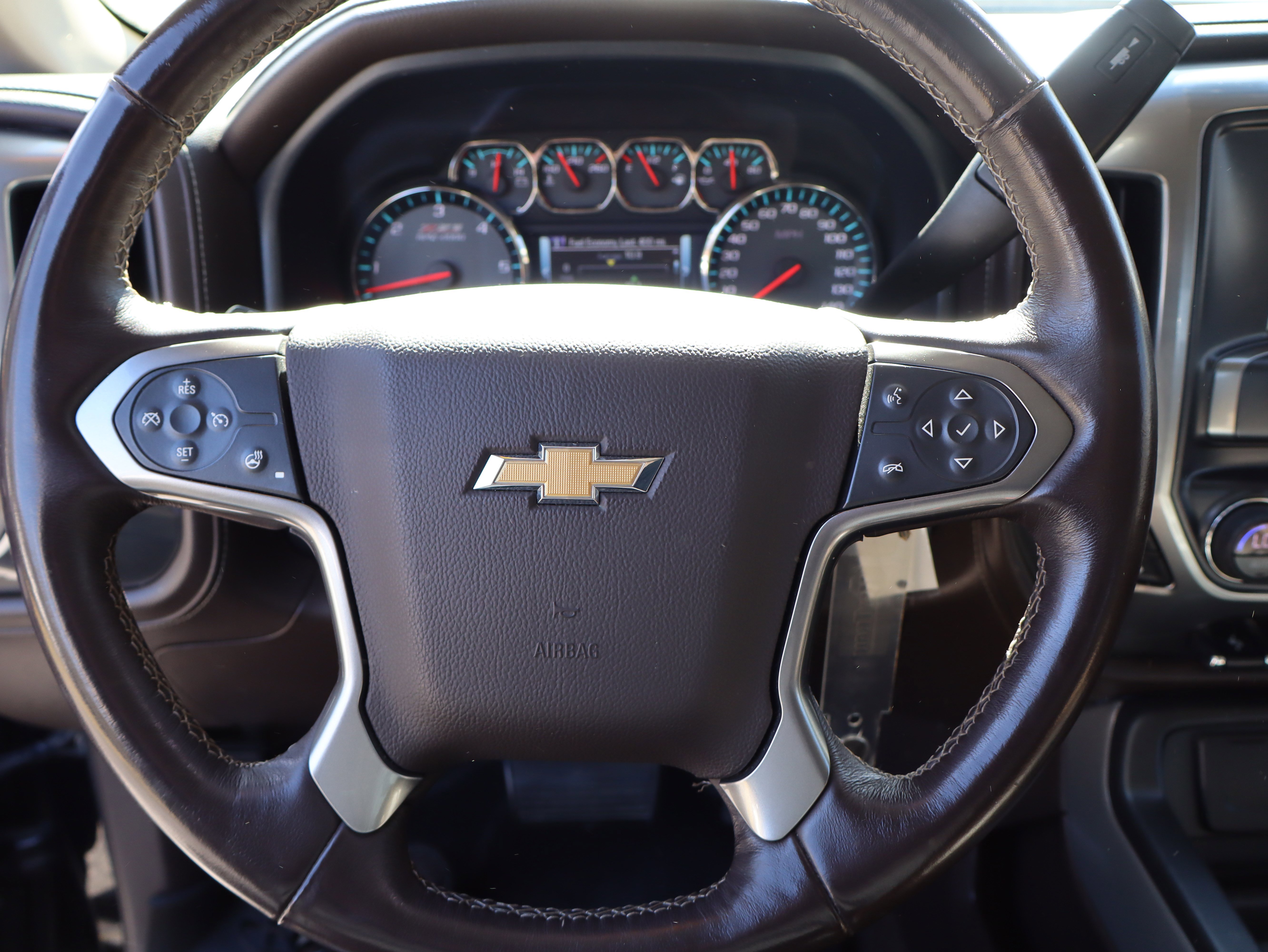 Used 2018 Chevrolet Silverado 1500 LTZ Z71 w/ LTZ Plus Package image 23