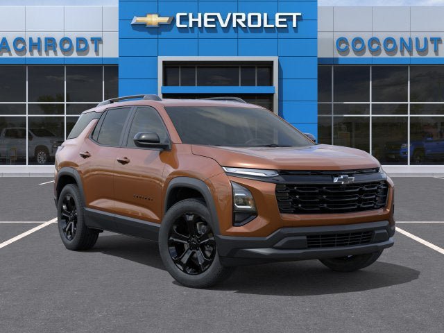 New 2027 Chevrolet Equinox LT w/ Midnight Edition FWD image 7