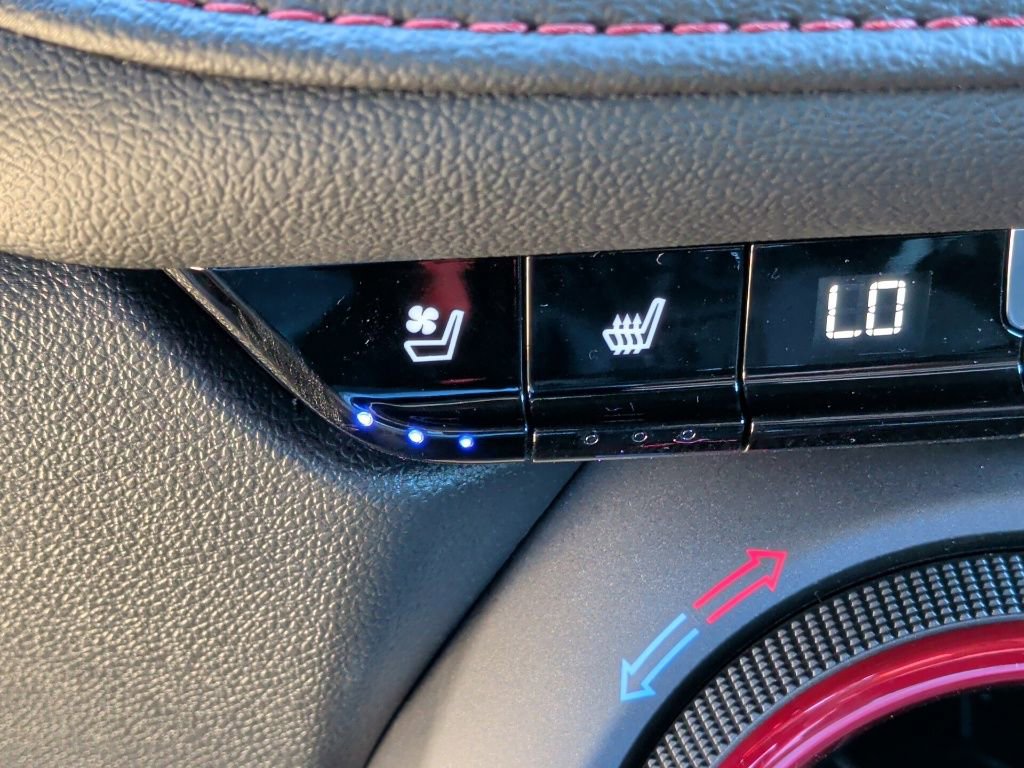 New 2025 Chevrolet Blazer RS w/ Driver Confidence II Package image 25