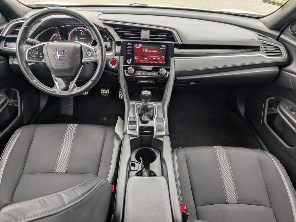 Used 2020 Honda Civic Sport image 13