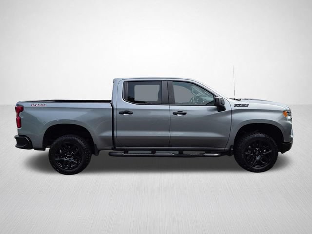 Used 2024 Chevrolet Silverado 1500 LT Trail Boss w/ Convenience Package II AWD/4WD image 11