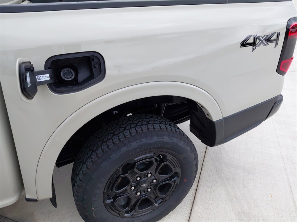 New 2025 Ford Ranger XLT w/ Equipment Group 301A High image 26