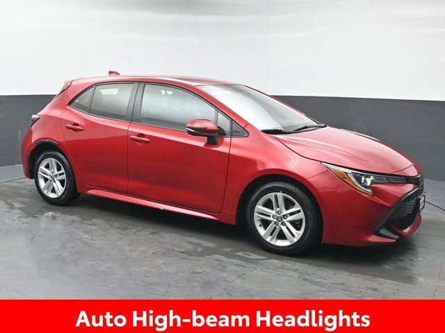 Certified 2021 Toyota Corolla SE w/ SE Preferred Package image 10